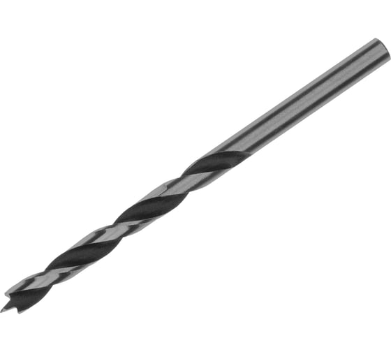 Изображение товара Сверло по дереву (5x85х52 мм; цилиндрический хвостовик) MATRIX 70203