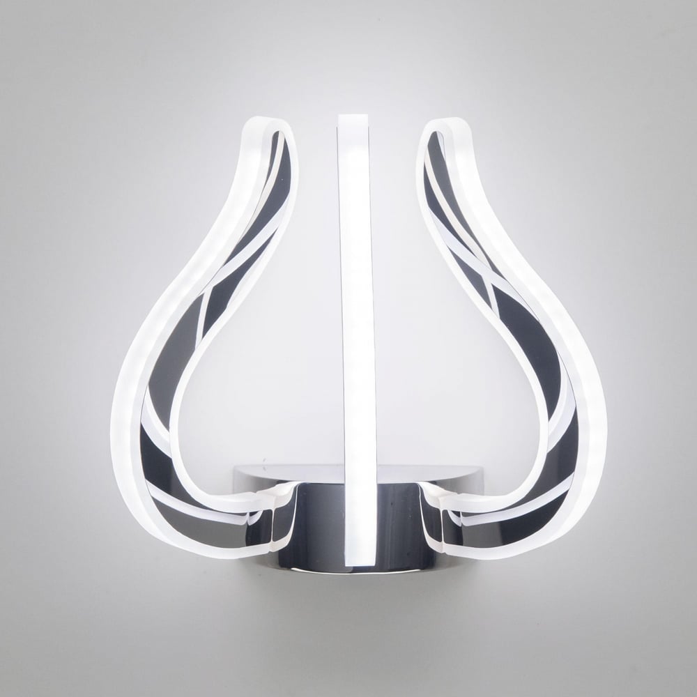 Изображение товара Современное светильник с регулятором яркости и встроенными LED