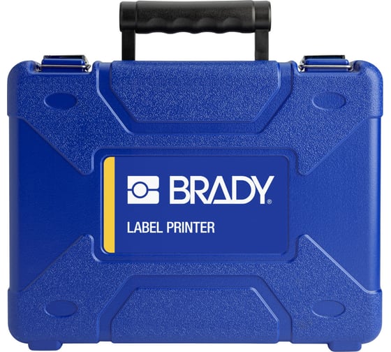 Изображение товара Жесткий кейс для переноски принтера BRADY M210-hc brd170421