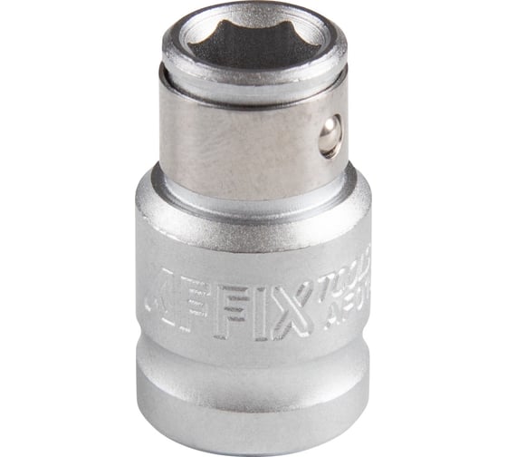 Изображение товара Держатель вставок (бит) 3/8" DR х 5/16" HEX AFFIX AF01530008