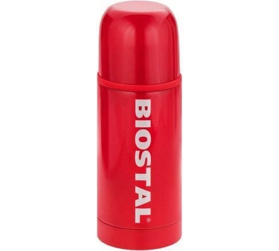 Изображение товара Термос Biostal Flër 0.35 л, красный NB-350С-R