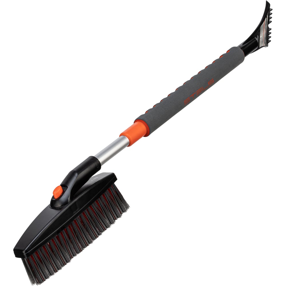 Изображение товара Телескопическая щетка-сметка для снега STELS 55313