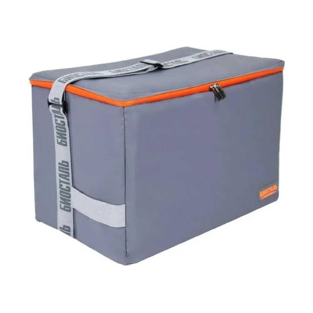Изображение товара Термосумка Biostal Дискавери, 20 л, серая TCР-20G-Z