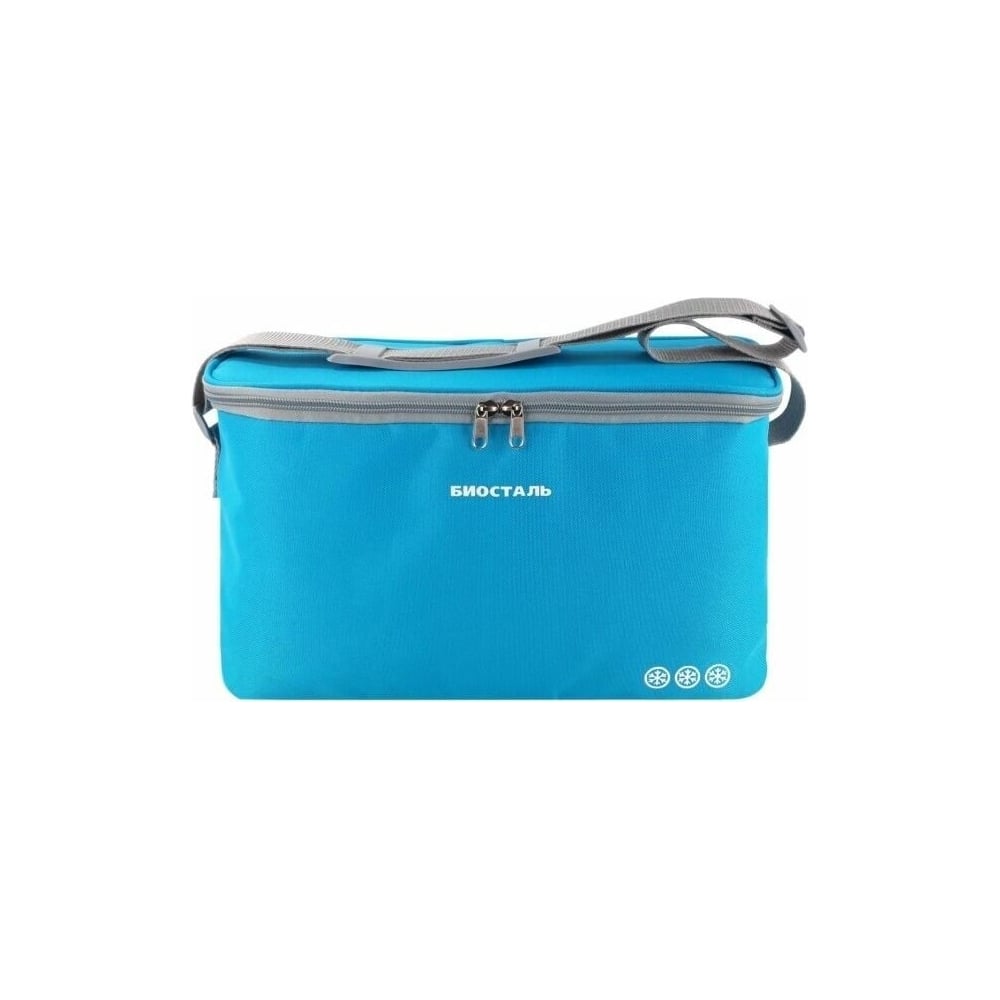 Изображение товара Термосумка Biostal Кантри 10 л синяя TCD-10B