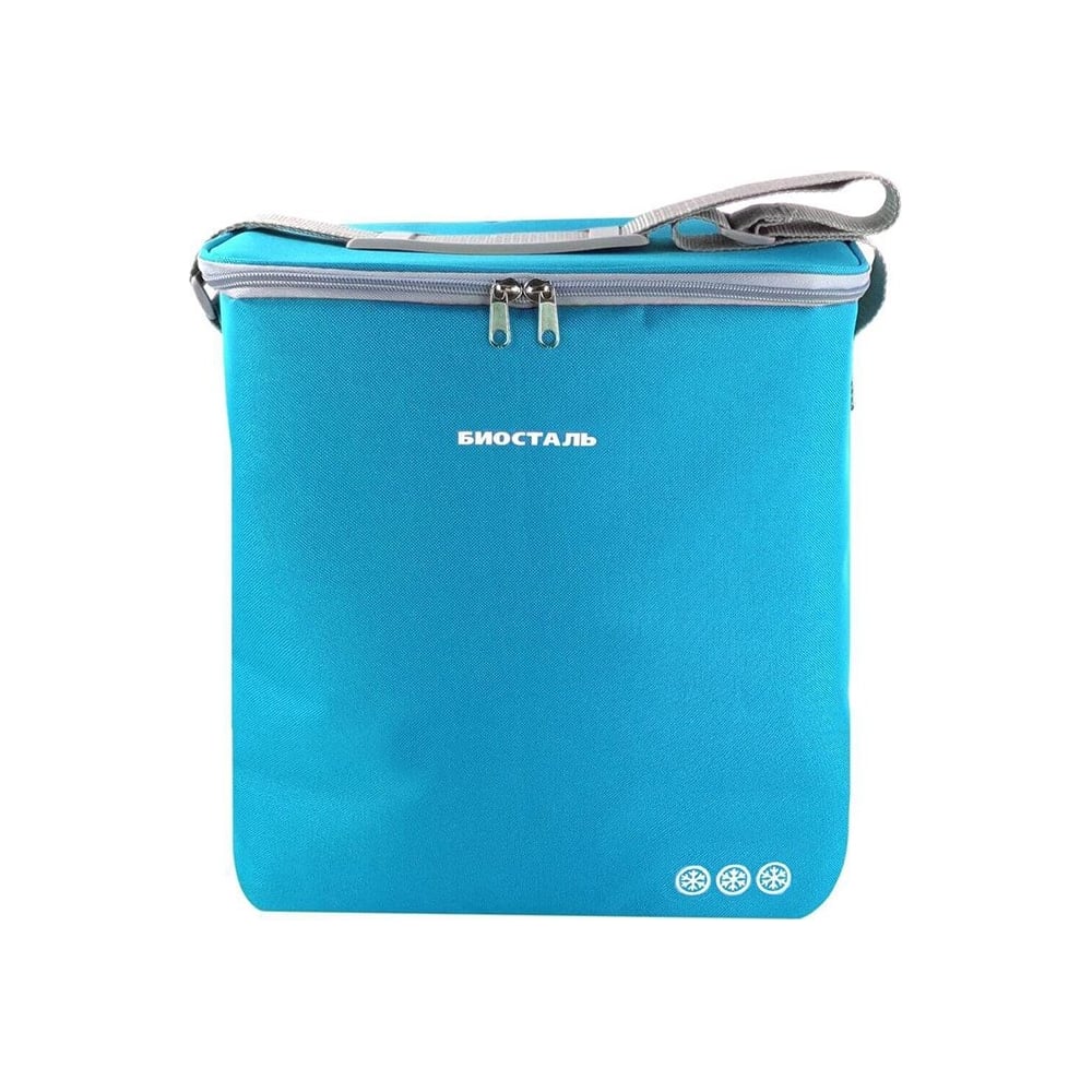 Изображение товара Термосумка Biostal Кантри 20 л синяя TCD-20B
