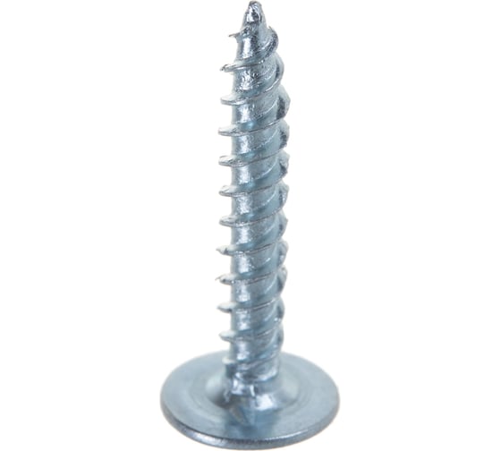 Изображение товара Прессшайба Качественный КРЕПЕЖ 4,2/25 острая 160 штук 0200275 КЧ