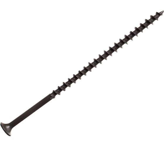 Изображение товара Саморез Качественный КРЕПЕЖ 4,8х89 110 штук 0300379 КЧ