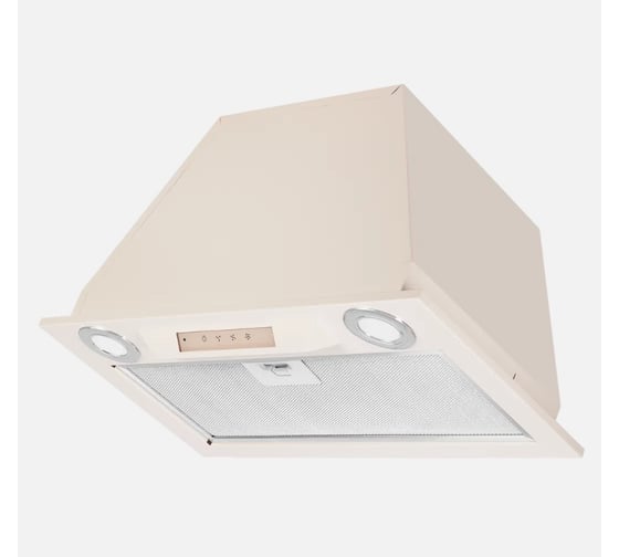 Изображение товара Вытяжка KUPPERSBERG INLINEA 52 Beige 6676