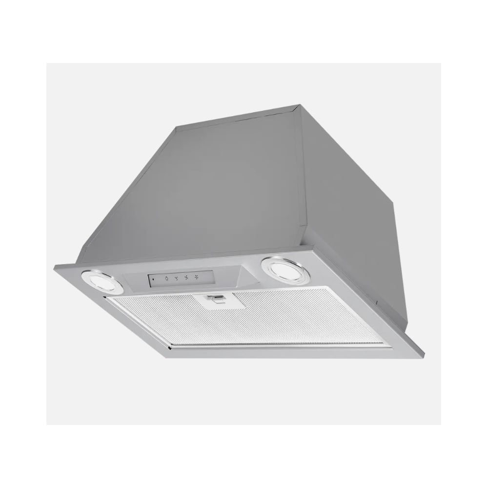 Изображение товара Вытяжка KUPPERSBERG INLINEA 52 Inox 6677 с сенсорной панелью и LED-подсветкой