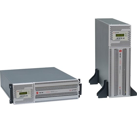 Изображение товара Трехфазный инверторный стабилизатор, 10000 ВА Штиль ИнСтаб IS3310RT