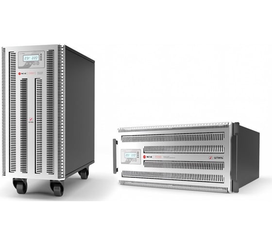 Изображение товара Трехфазный инверторный стабилизатор 20000 ВА Штиль ИнСтаб IS3320RT