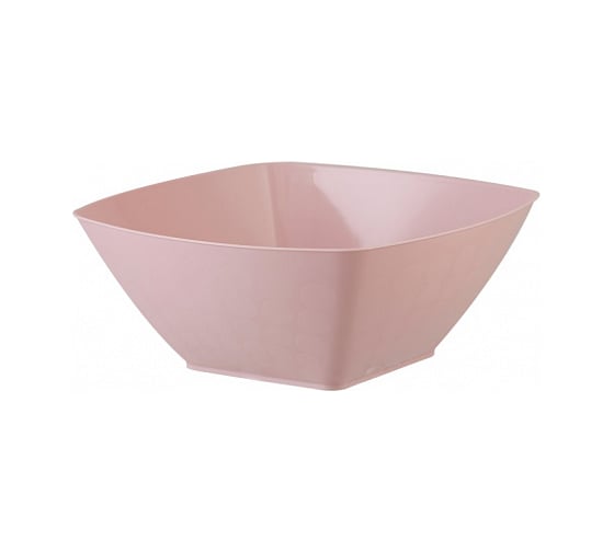 Изображение товара Квадратный салатник Полимербыт НУВО 3.5 л 433450000