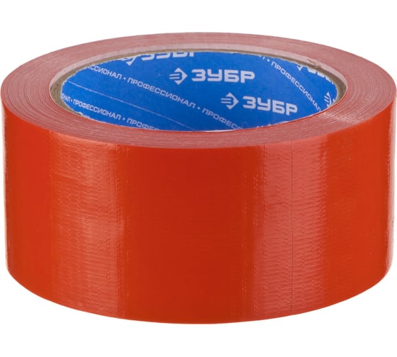 Изображение товара Армированная лента ЗУБР Профессионал универсальная, влагостойкая, 48мм х 45м 12094-50-50