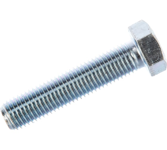 Изображение товара Болт ЗУБР ГОСТ 7798-70, M20 x 90 мм, 5 кг, (примерно 20 шт.) кл. пр. 5.8, оцинкованный, 303080-20-090