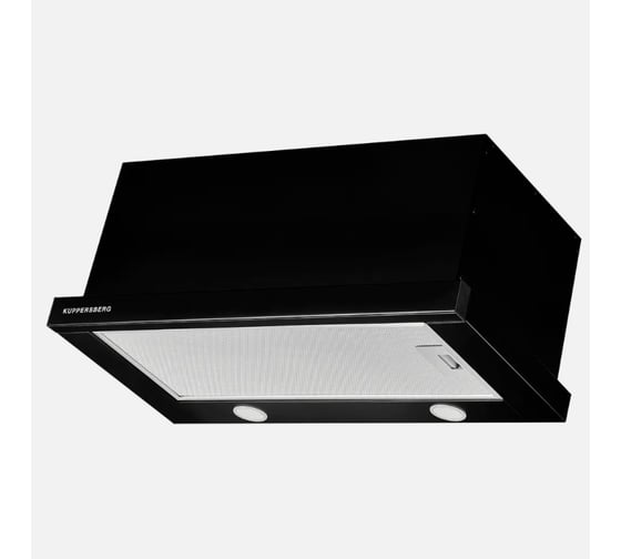 Изображение товара Вытяжка KUPPERSBERG SLIMTURBO 60 B 6798