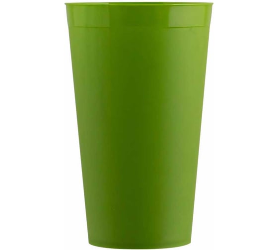 Изображение товара Стакан для сока Полимербыт 0.4 л 431500000