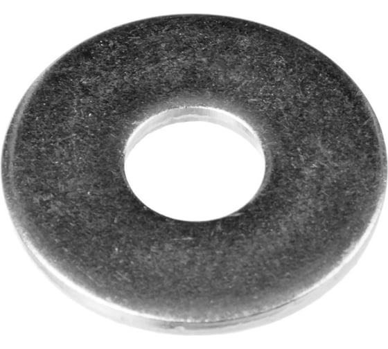 Изображение товара Кузовная шайба ЗУБР DIN 9021, 5 мм, 35 штук, оцинкованная 303826-05