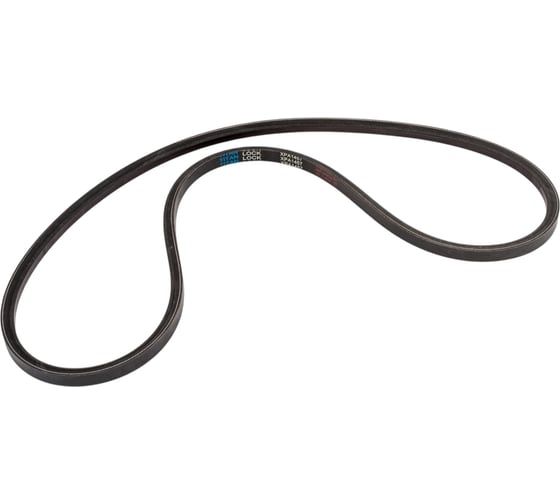 Изображение товара Узкий клиновой ремень без обертки граней TITAN LOCK SPA1457 TLB-SPA1457h