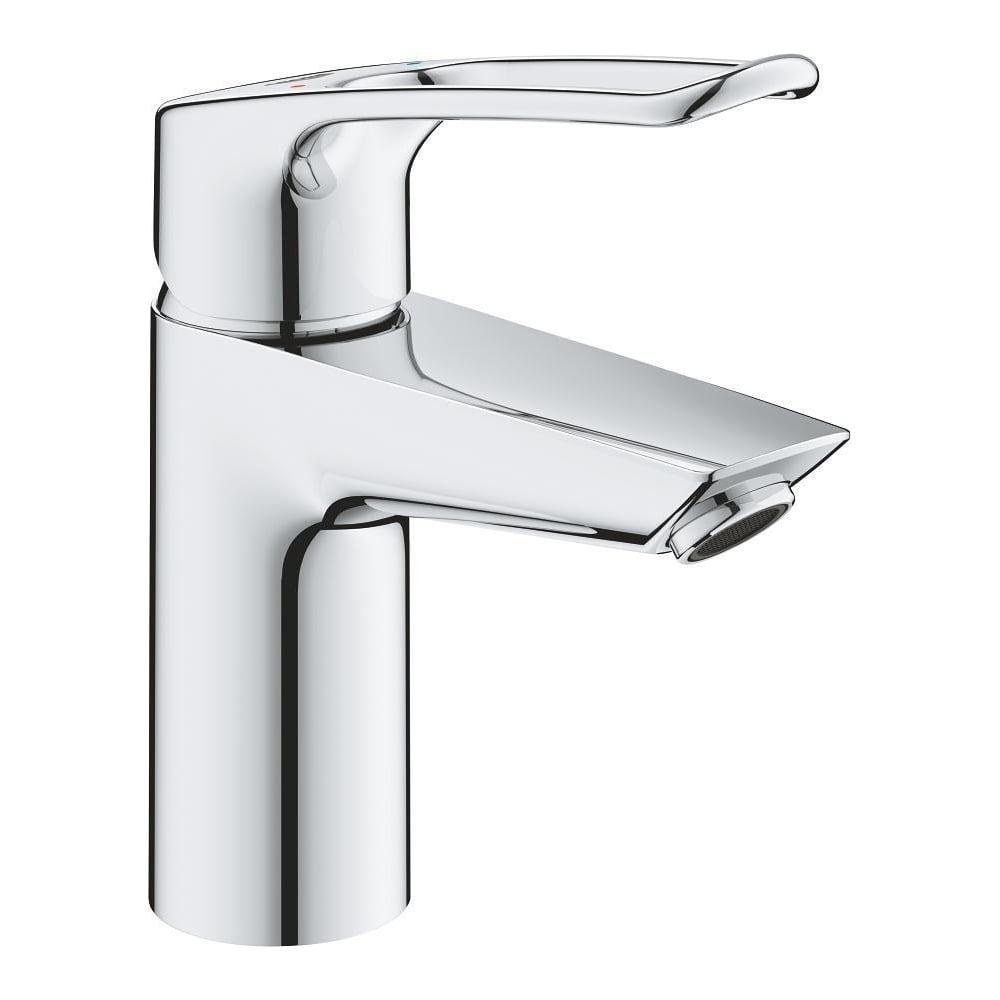 Смеситель для раковины GROHE Eurosmart, S-Size, хром 23980003