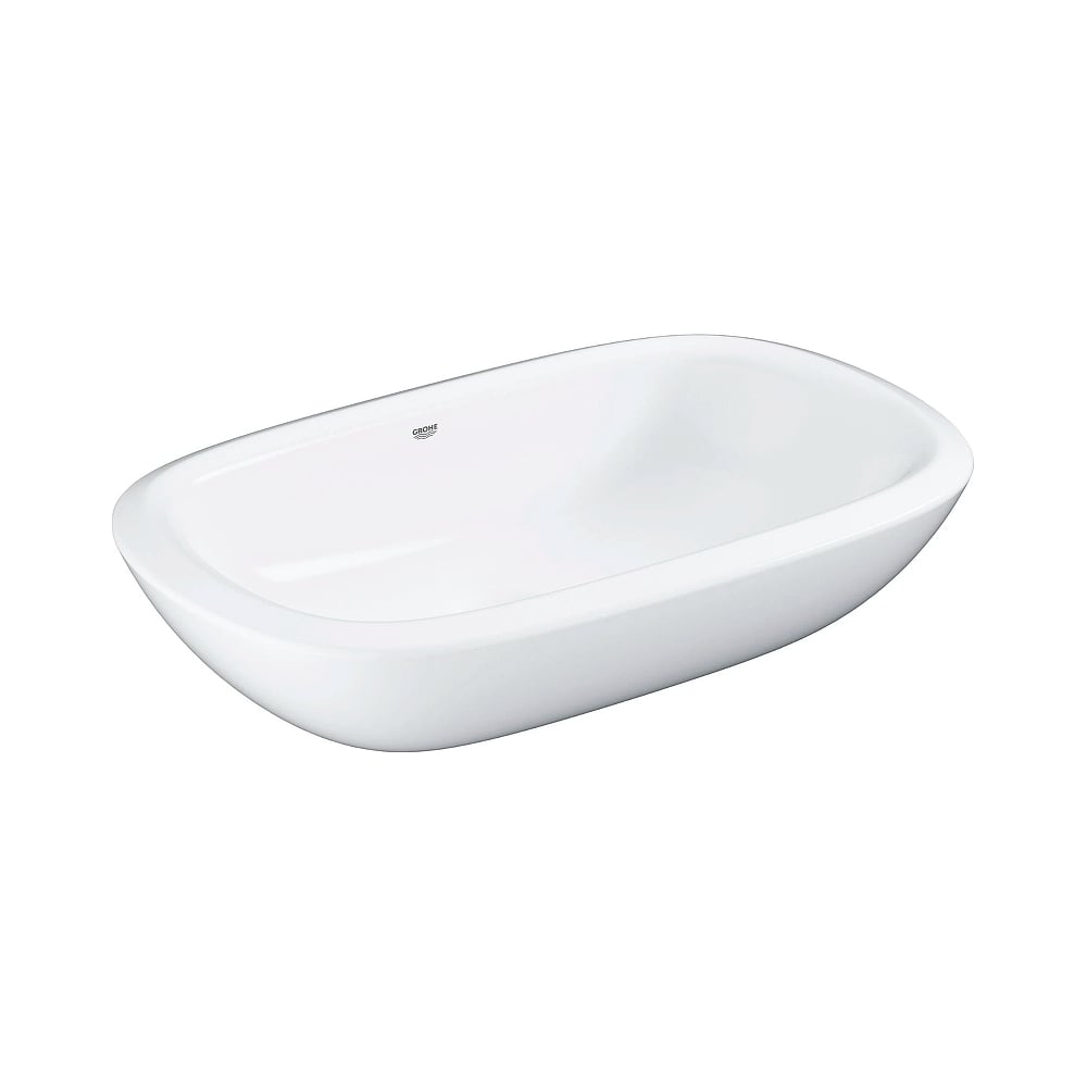 Изображение товара Свободностоящая раковина GROHE 39216000 Eurostyle, 50 см, альпин-белый 00000093828