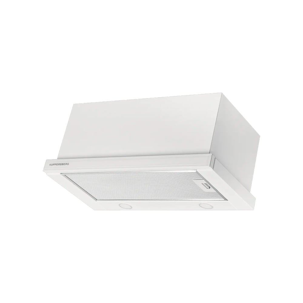 Изображение товара Вытяжка кухонная KUPPERSBERG SLIMTURBO 60 GW 6802 встраиваемая стиль модерн