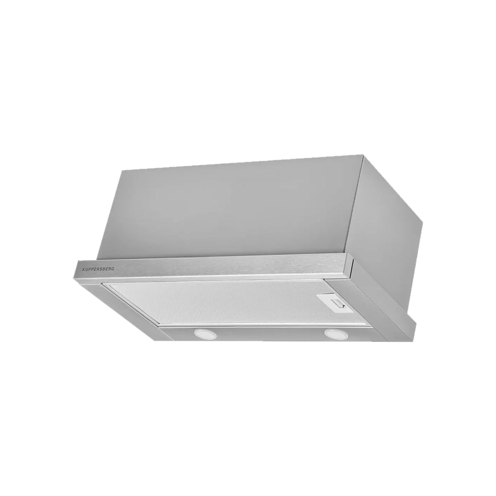 Изображение товара Вытяжка KUPPERSBERG SLIMTURBO 60 X 6803 встроенная нержавеющая сталь