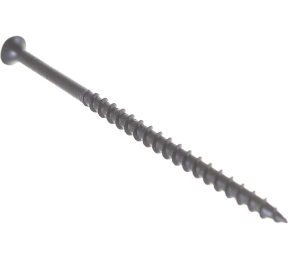 Изображение товара Саморезы СГД гипсокартон-дерево ЗУБР, 95 x 4.8 мм, 100 шт, фосфатированные, 300031-48-095