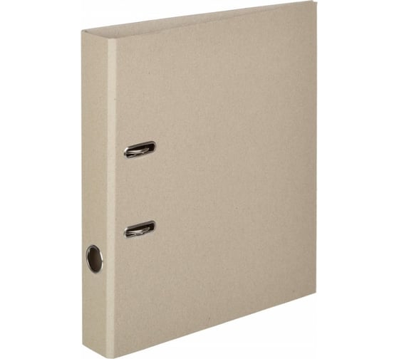 Изображение товара Папка-регистратор Attache 50 мм бежевая 10 шт в упаковке 686639