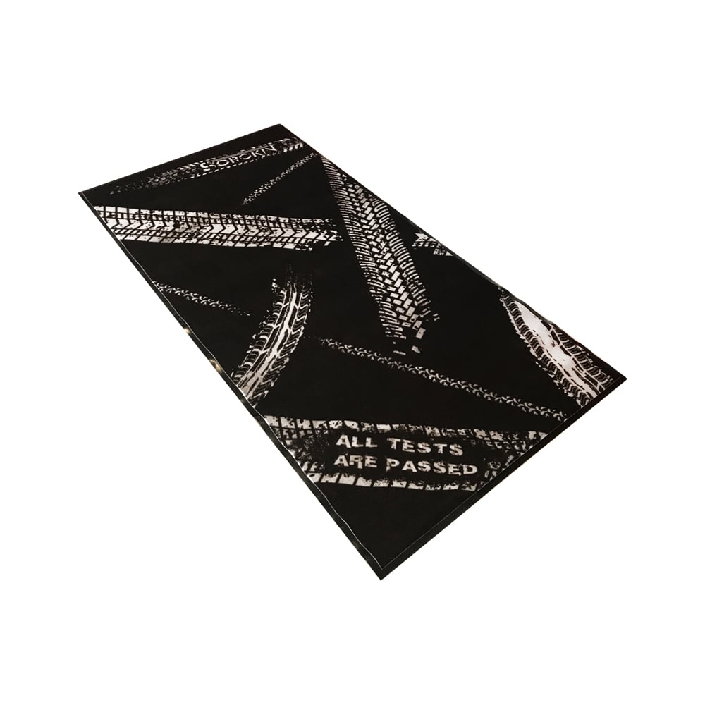 Изображение товара Гаражный коврик Сорокин 35.802 влаговпитывающий и ячеистый