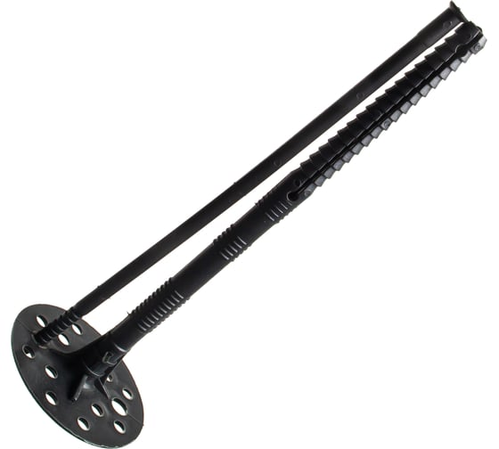 Изображение товара Дюбель для изоляционных материалов ЗУБР 10 x 180 мм, 50 шт, 4-301505-10-180_z01