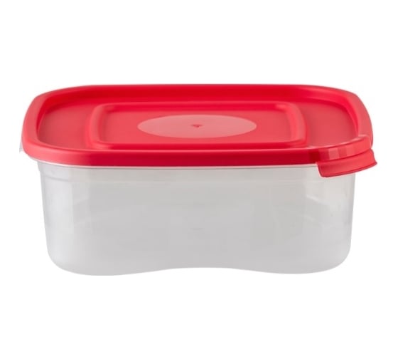 Изображение товара Контейнер Полимербыт КАСКАД 1.4 л, квадратный 436800000