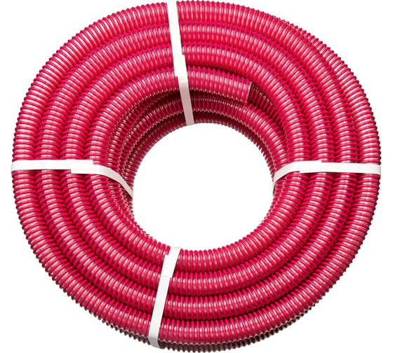 Изображение товара Шланг ПВХ спиральный 1" (25 мм), 10 м, морозостойкий Профитт 2228142