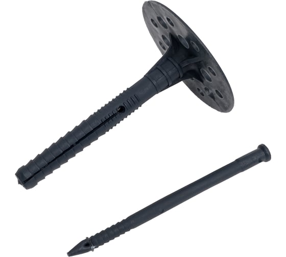 Изображение товара Дюбель для изоляционных материалов ЗУБР 10 x 90 мм, 100 штук 4-301505-10-090_z01