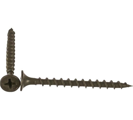 Изображение товара Саморезы СГД гипсокартон-дерево KRAFTOOL, 45 х 3.5 мм, 4000 шт, фосфатированные, 3005-45