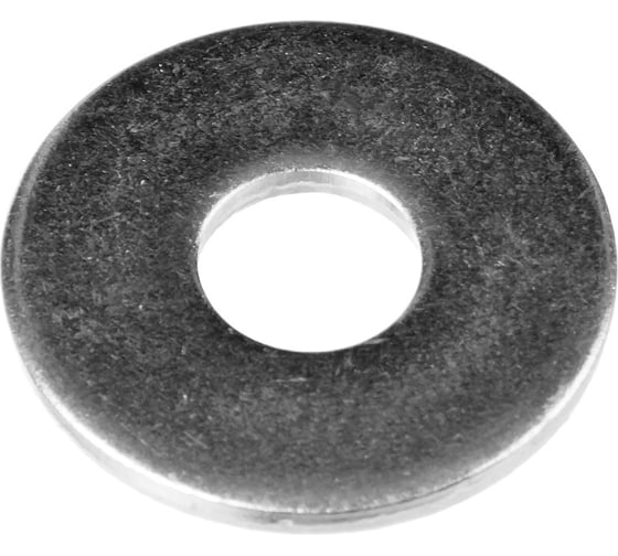 Изображение товара Кузовная шайба ЗУБР DIN 9021, 14 мм, 5 кг, (примерно 164 шт.) оцинкованная 303820-14