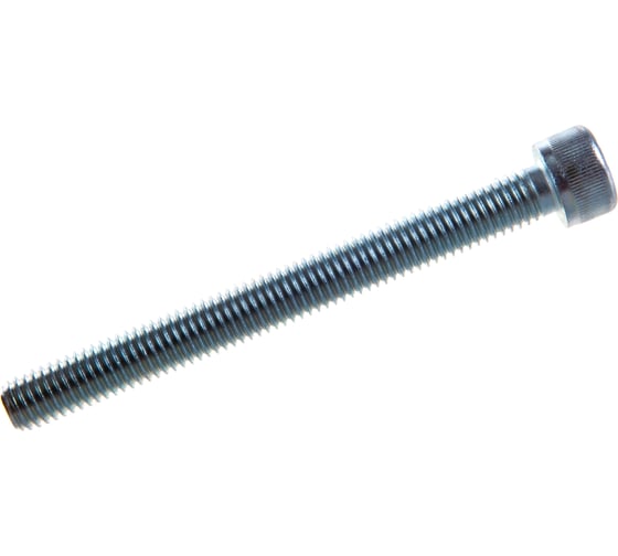 Изображение товара Винт ЗУБР DIN 912, М8x80 мм, 5 кг, 140 шт., кл. пр. 8.8, оцинкованный, 30318-08-080