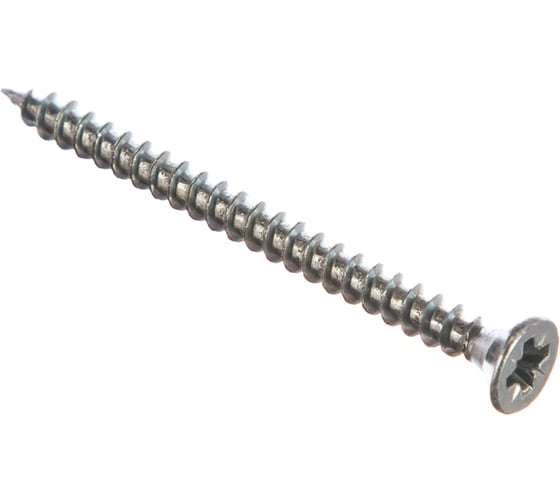 Изображение товара Саморезы ЗУБР СУ-Б универсальные, 45 x 3,5 мм, 300шт, белый цинк, 4-300371-35-045