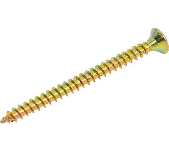 Изображение товара Универсальные саморезы ЗУБР СУ-Ж 45 х 3.5 мм, 300 штук, желтый цинк 4-300391-35-045