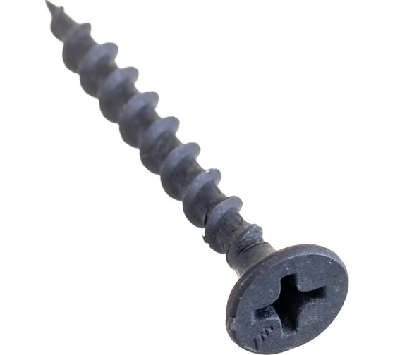 Изображение товара Саморезы ЗУБР СГД гипсокартон-дерево, 35 х 3.5 мм, 350 шт, фосфатированные, 300031-35-035