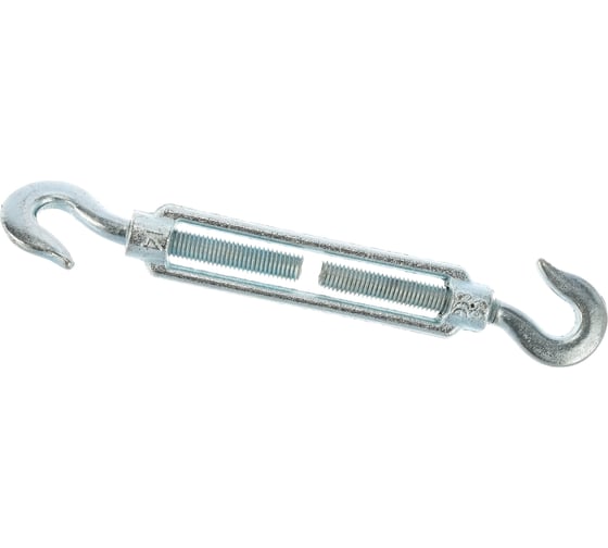 Изображение товара Талреп STAYER DIN 1480, крюк-крюк, М14, 3 шт, оцинкованный, 30525-14