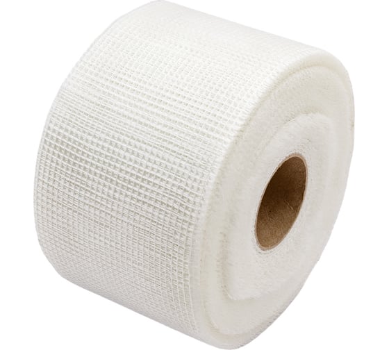 Изображение товара Самоклеящаяся серпянка ЗУБР СС-65, 10см х 90м, Профессионал 12465-10-90 12465-10-90_z01