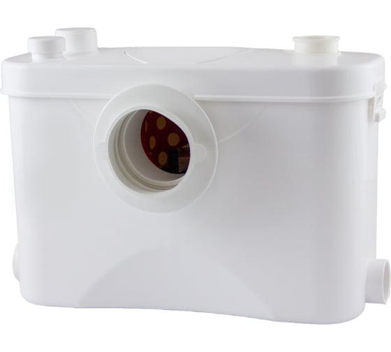 Изображение товара Канализационная насосная станция UNIPUMP SANIVORT 405 M 8м с ножом центр. вход 30924