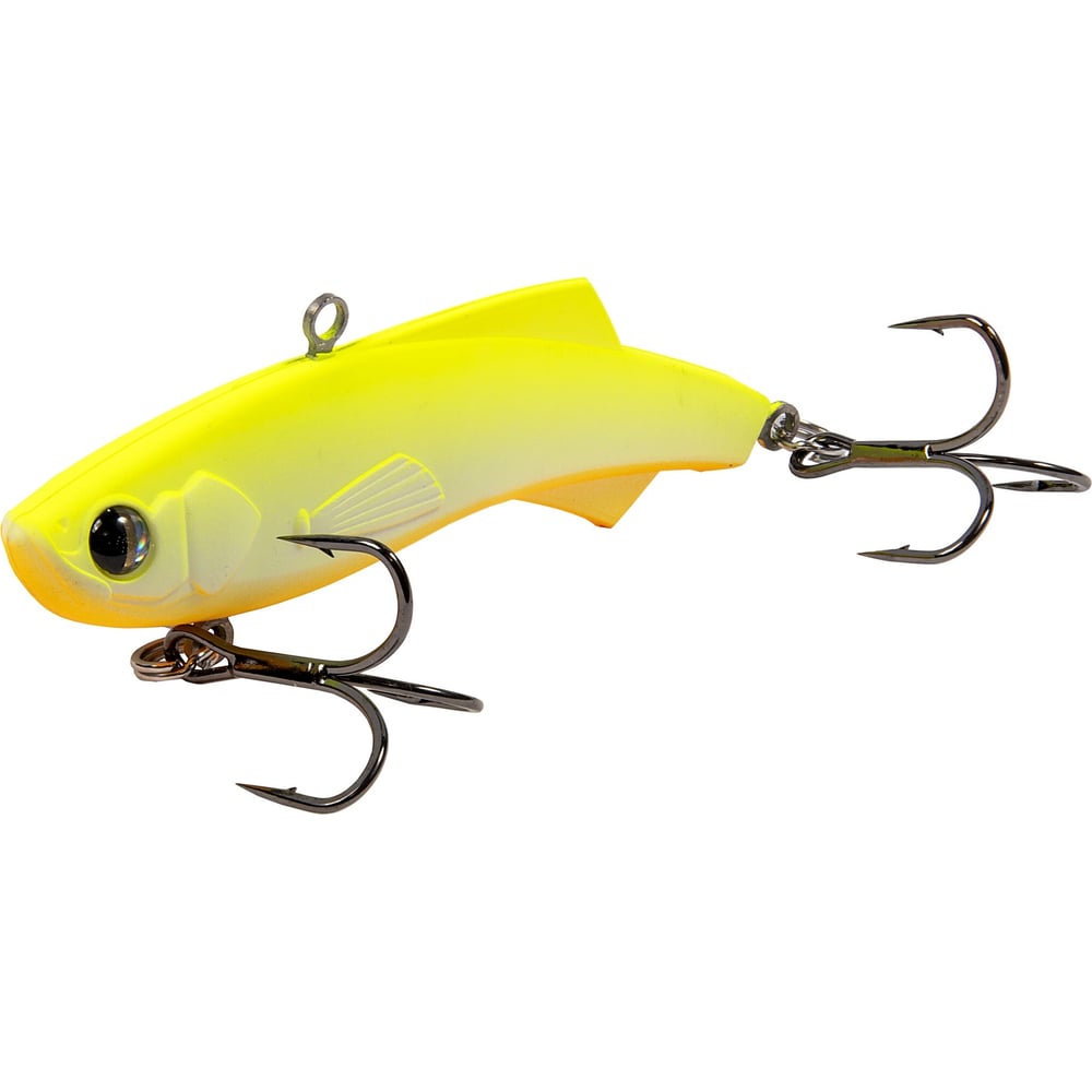 Изображение товара Тонущий вертикальный воблер Lucky John LJ Pro Series SOFT VIB 78/003