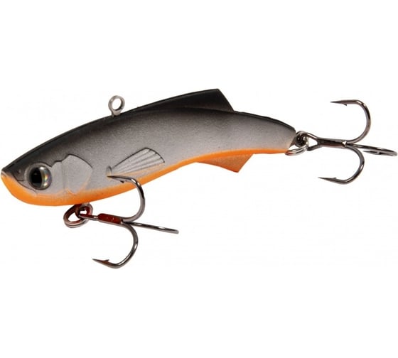 Изображение товара Тонущий вертикальный воблер Lucky John LJ Pro Series SOFT VIB 83/001 LJSVIB83-001