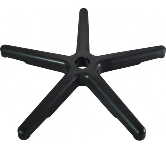 Изображение товара Крестовина для кресла Easy Chair uf2 пластик, d 600 мм 1227573