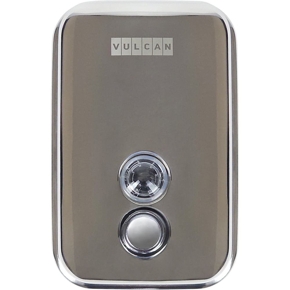 Изображение товара Дозатор для жидкого мыла VULCAN 06-500А В102 антивандальный настенный Изображение товара Дозатор для жидкого мыла VULCAN 06-500А В102 антивандальный настенный