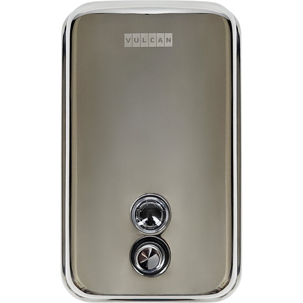 Изображение товара Дозатор для жидкого мыла VULCAN 06-1000А В106 антивандальный настенный