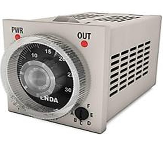 Изображение товара Многофункциональное реле времени ENDA (Турция) ATP4LVS0803