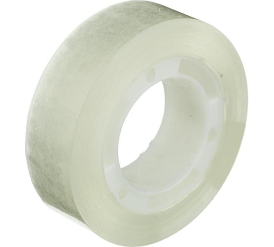 Изображение товара Клейкая лента Комус канцелярская, 15x33, 10 шт. 161993