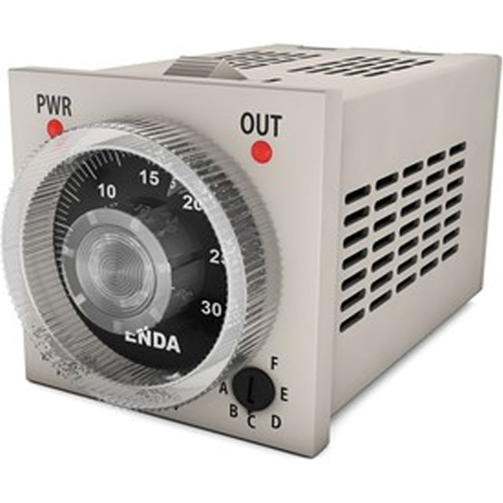 Изображение товара Многофункциональное реле времени ENDA ATP4LVS0830 для Din-рейки